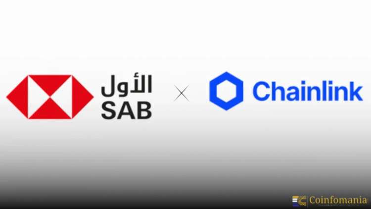 SAB Chainlink Deal Brings Blockchain to Saudi Banking