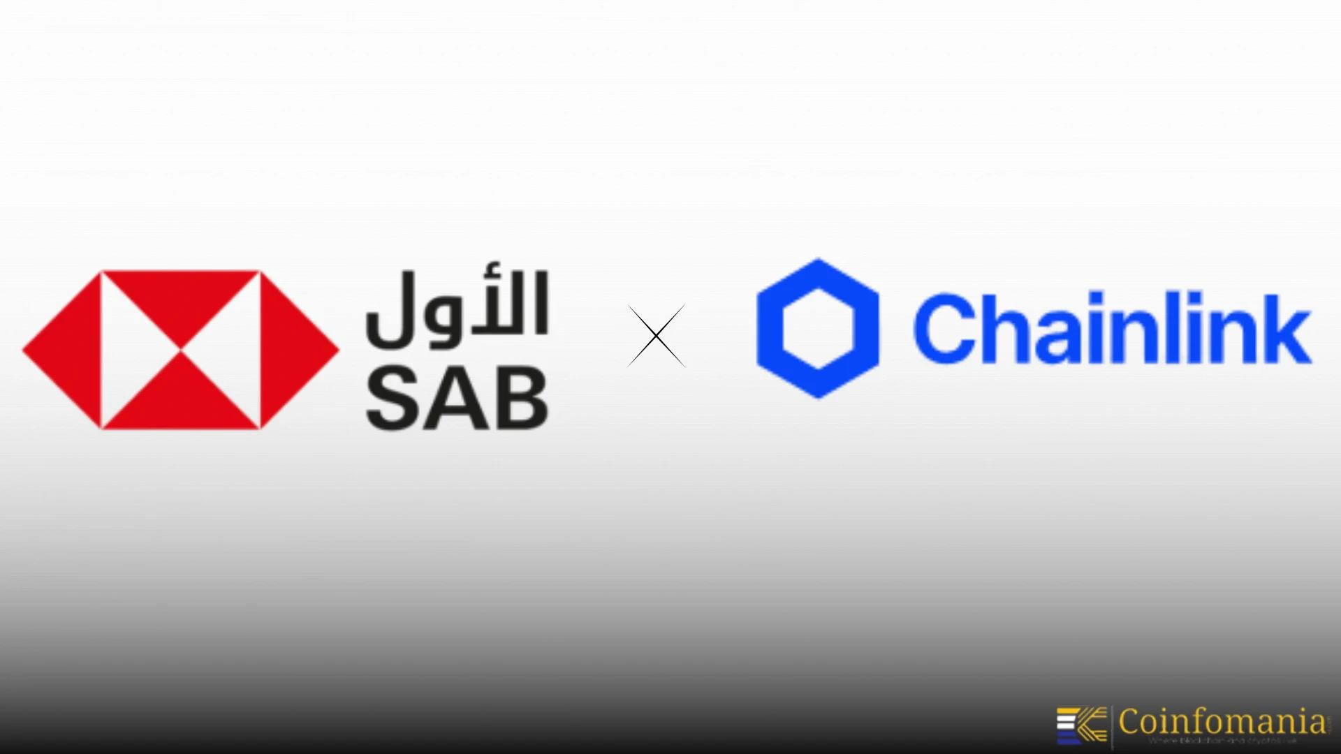 SAB Chainlink Deal Brings Blockchain to Saudi Banking