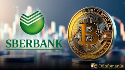 Russian State Bank Sberbank Confirms Bitcoin and Crypto Services Push