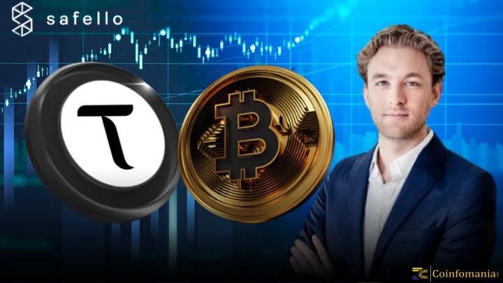 Co-Founder Frank Schuil Announces Safello Increases Exposure to TAO, Purchasing 259.31 TAO and Selling 1 BTC in Strategic Crypto Reserve Adjustment