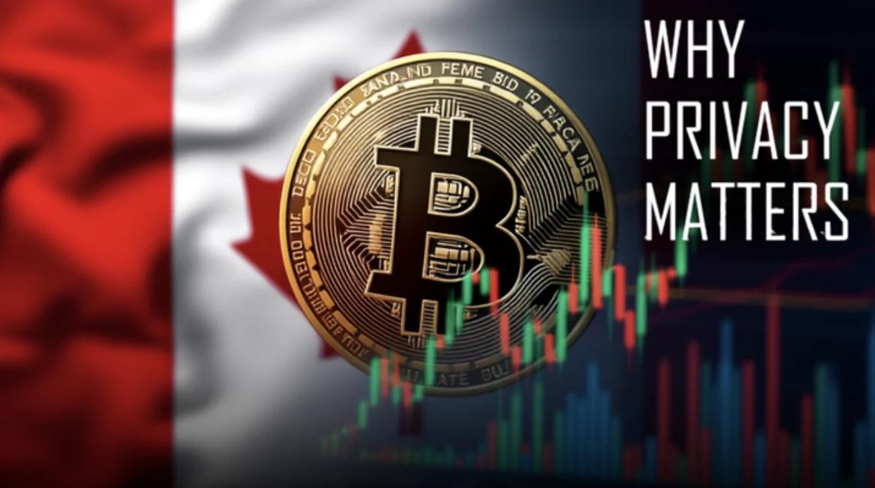 Why Privacy Matters: The Rise of Anonymous Crypto Trading in Canada