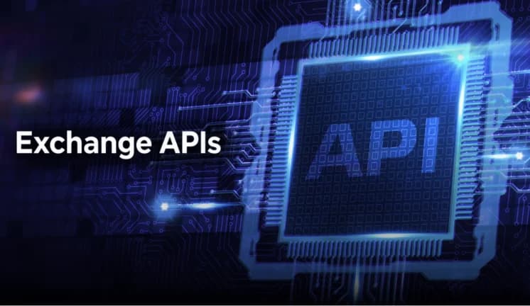 Construire des applications crypto évolutives avec les API d’échange