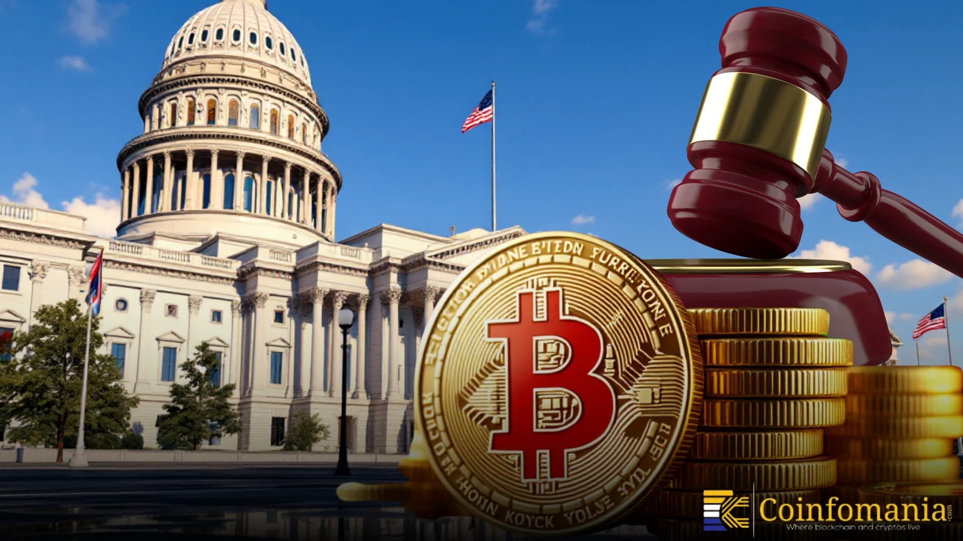 Crypto Market Bill Sparks Debate Over Stablecoin Yields