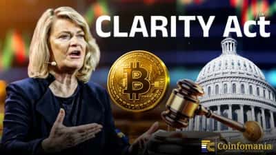 Senator Cynthia Supports CLARITY Act to Strengthen Crypto Regulation