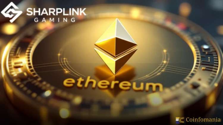 SharpLink Gaming Funding Hits $76.5M for SETH Purchase Plan