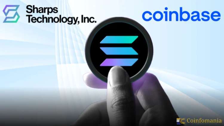 Sharps Technology Partners with Coinbase to Grow Its Digital Asset