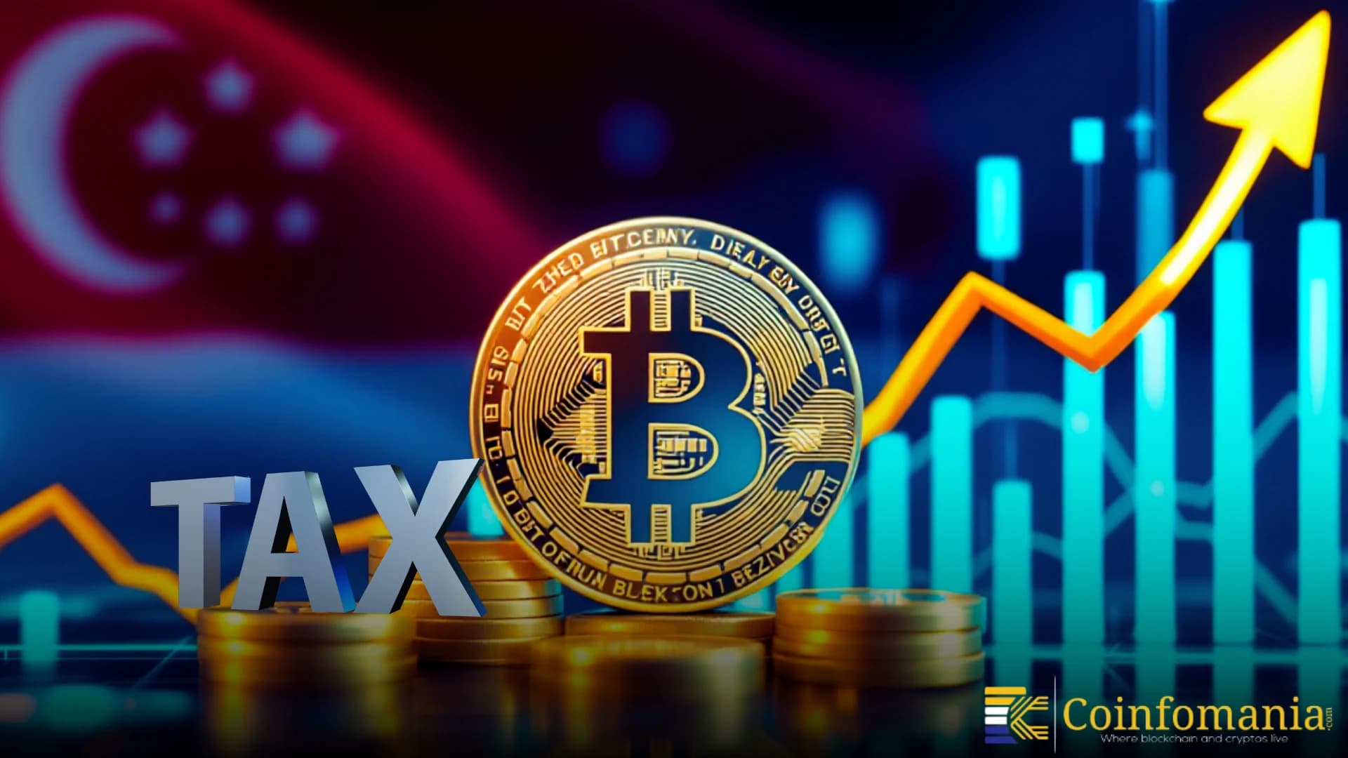 Singapore Removes Capital Gains Tax On Bitcoin And Crypto Investors Rush In