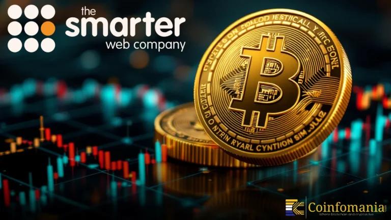 Smarter Web Company Reports 2,664 BTC Holdings at Year End