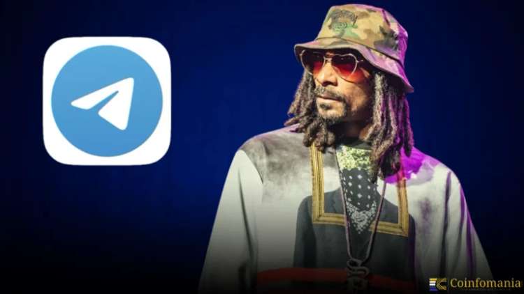 Snoop Doggโs Telegram NFT Drop Generates $12M in 30 Minutes