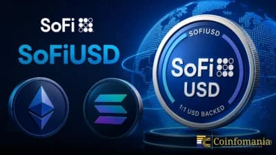 SoFi เปิดตัวโทเคน Stablecoin SoFiUSD บน Ethereum และ Solana