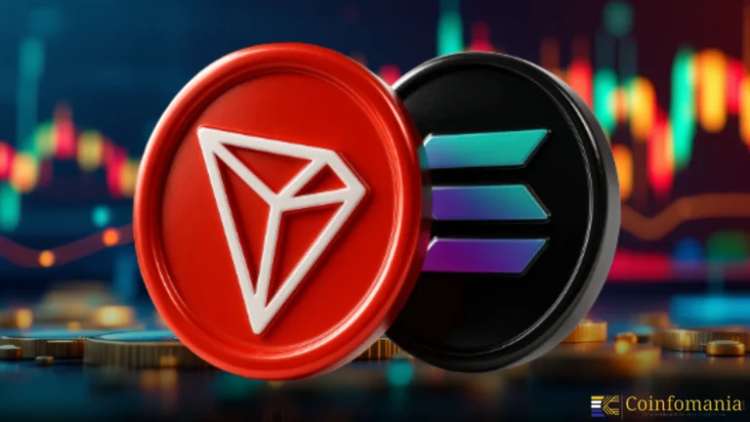 Solana’s REV Surges to $223 Million in Q3, Surpassing Tron