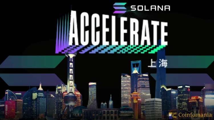 Solana Expands in China with “Accelerate APAC” Events in Shanghai, Hangzhou, and Shenzhen