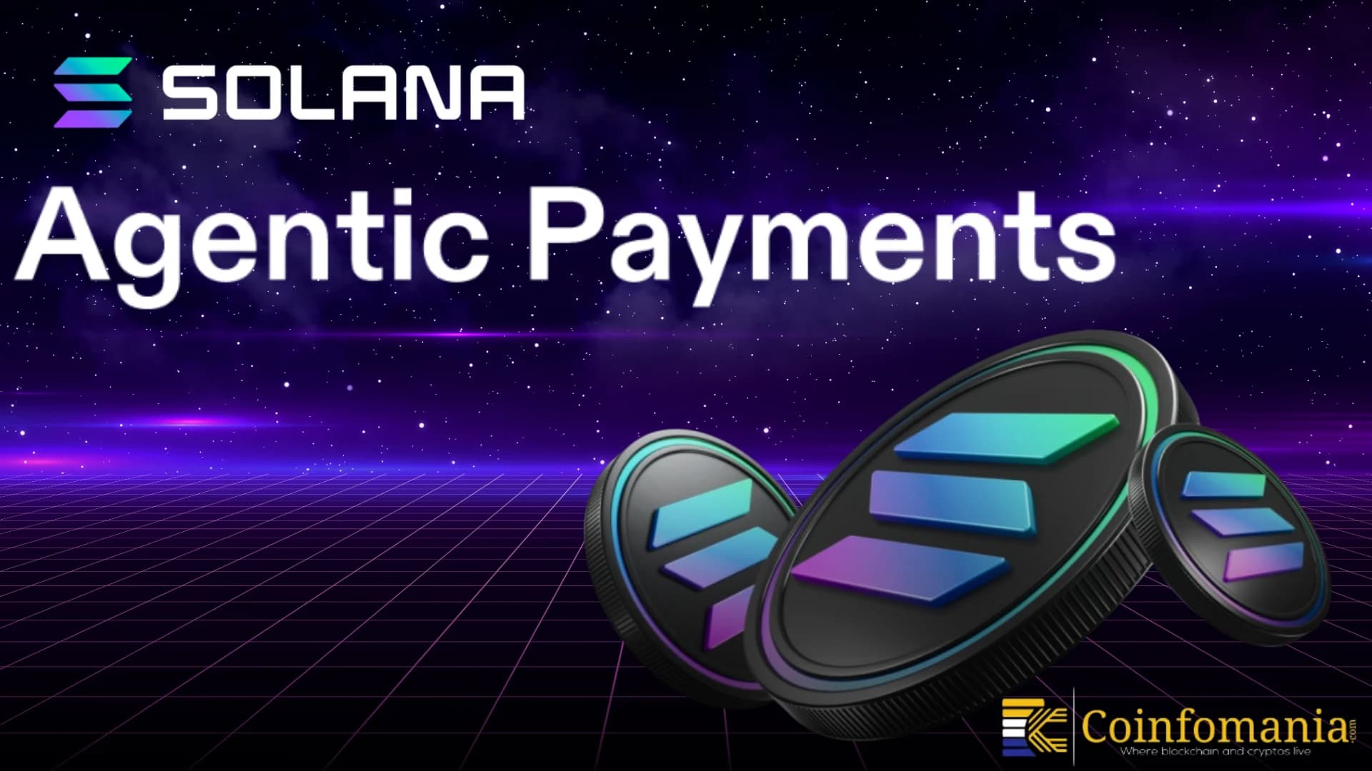 La Fondation Solana lance une passerelle de paiements agentique