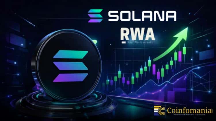 Solana Raggiunge un Boom di $2B RWA, Cosa Alimenta il Rimbalzo del Q1?
