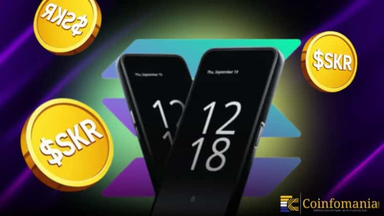 Solana Mobile Pushes Deeper Into Web3 With the SKR Token Launch