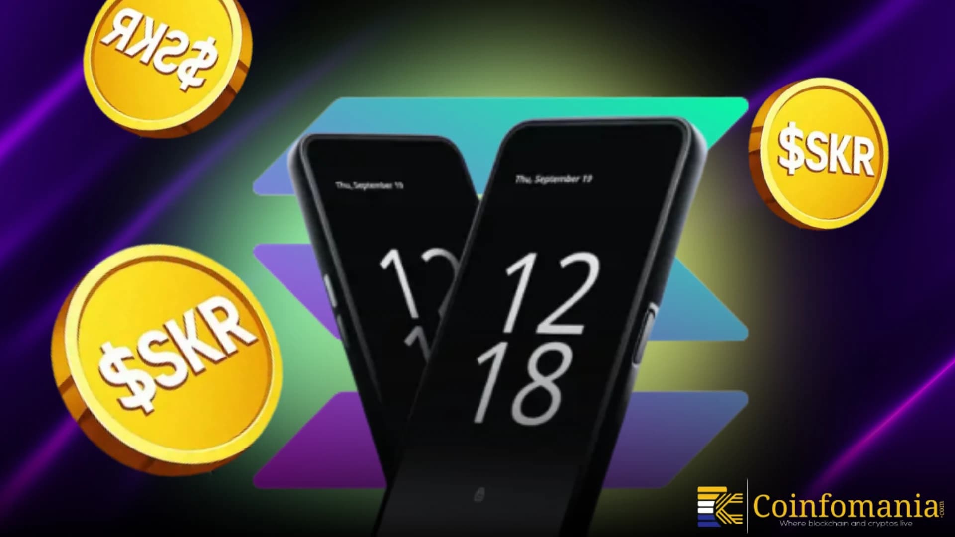 Solana Mobile Pushes Deeper Into Web3 With the SKR Token Launch