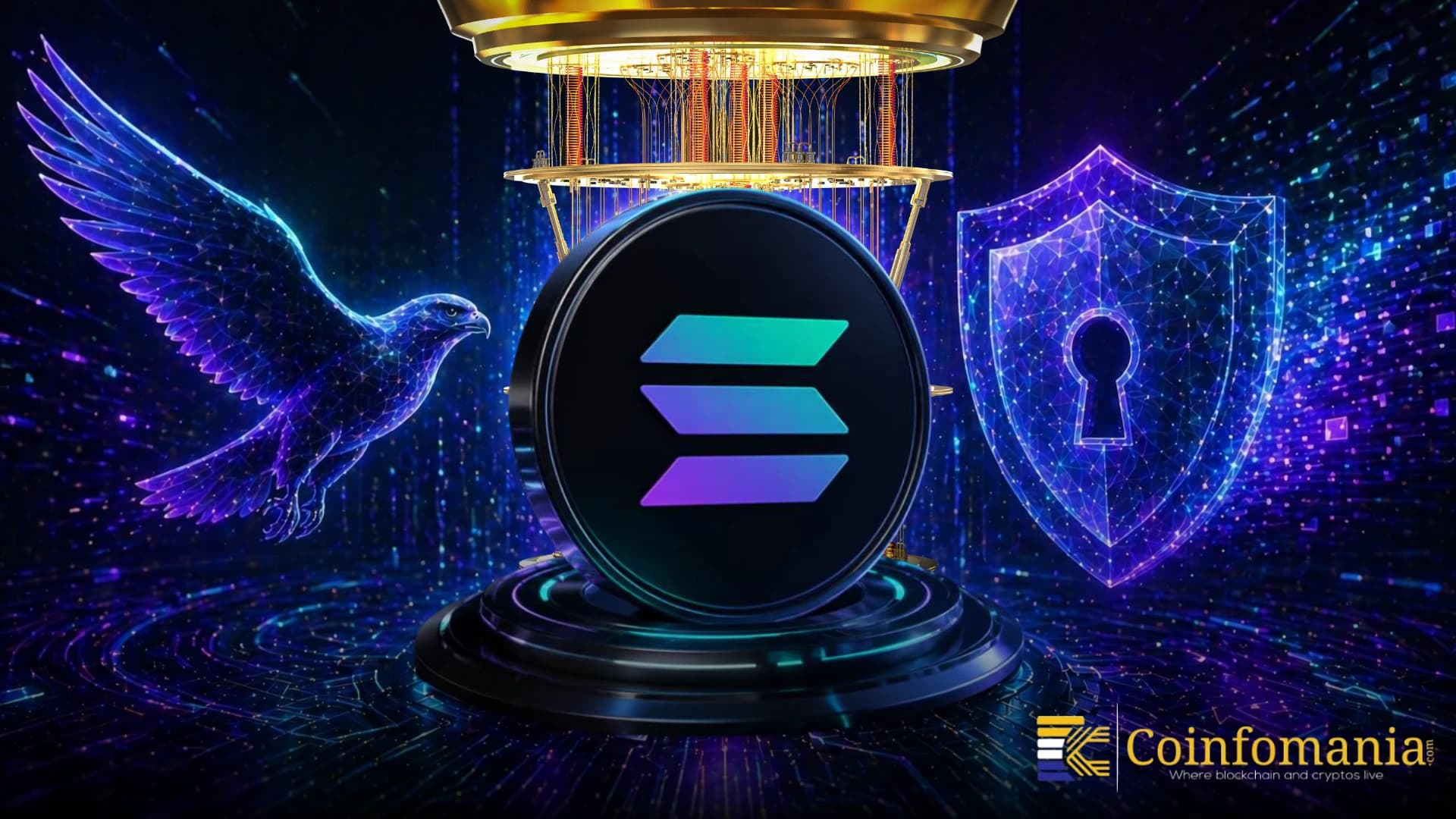 Solana Picks Falcon Signature Scheme for Post-Quantum Security