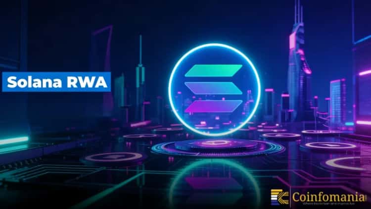 Solana RWA Value Surges 58.7% to $1.1B This Quarter