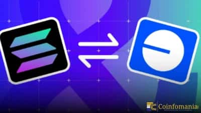 A New Era Starts as Solana and Base Connect Through Chainlink