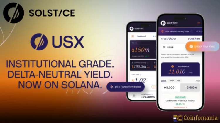Solstice Launches Delta-Neutral YieldVault on Solana with Institutional-Grade Strategies