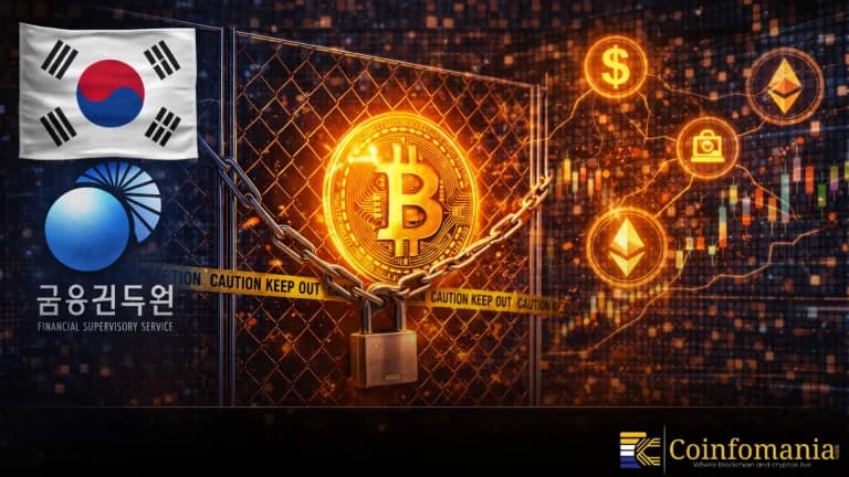 La Corée du Sud s’attaque aux flux illégaux de crypto-monnaies