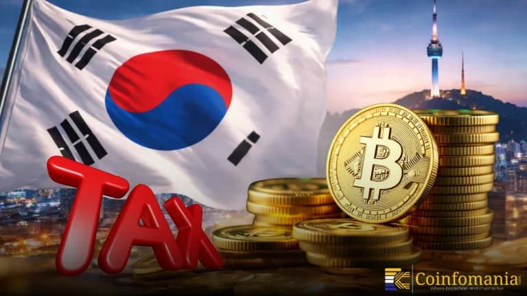 South Korea Party Moves to Scrap Crypto Tax Plan