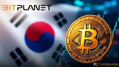 South Korea’s BitPlanet Enters Bitcoin Market with 92.67 BTC