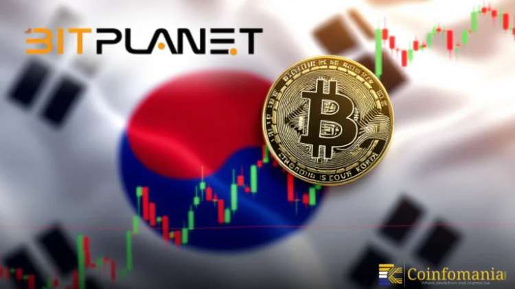 South Korea’s Bitplanet Increases Bitcoin Holdings to 119.67 BTC