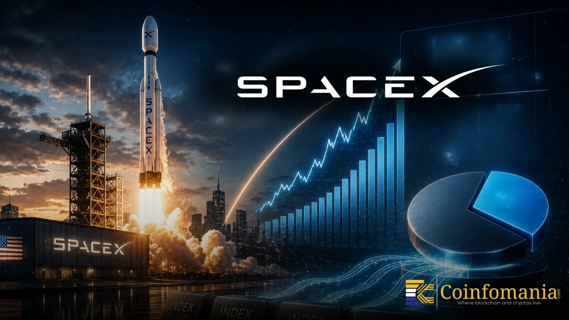 SpaceX Gets Lowest MSCI ESG Rating Despite $2.4T Market Cap