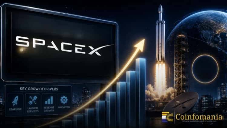 SpaceX atteint 2,37 billions de dollars après l’acquisition de Cursor alors que le débat sur Mars s’intensifie