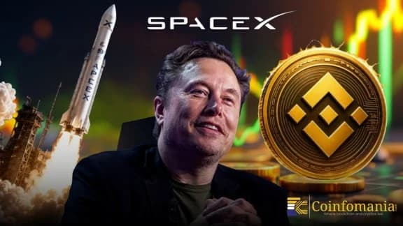 SpaceX Perps Hit $3.38B on Binance With 800% Volume Surge