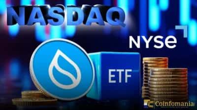 Spot SUI ETFs Officially Debut on Nasdaq and NYSE Arca