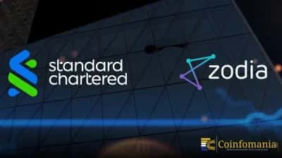 Standard Chartered Acquisisce Zodia Custody per Espandere i Servizi Crypto