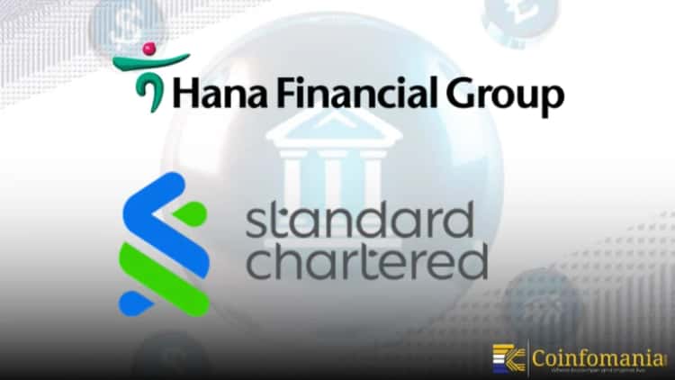Standard Chartered And Hana Group Partner To Accelerate Digital Asset Expansion