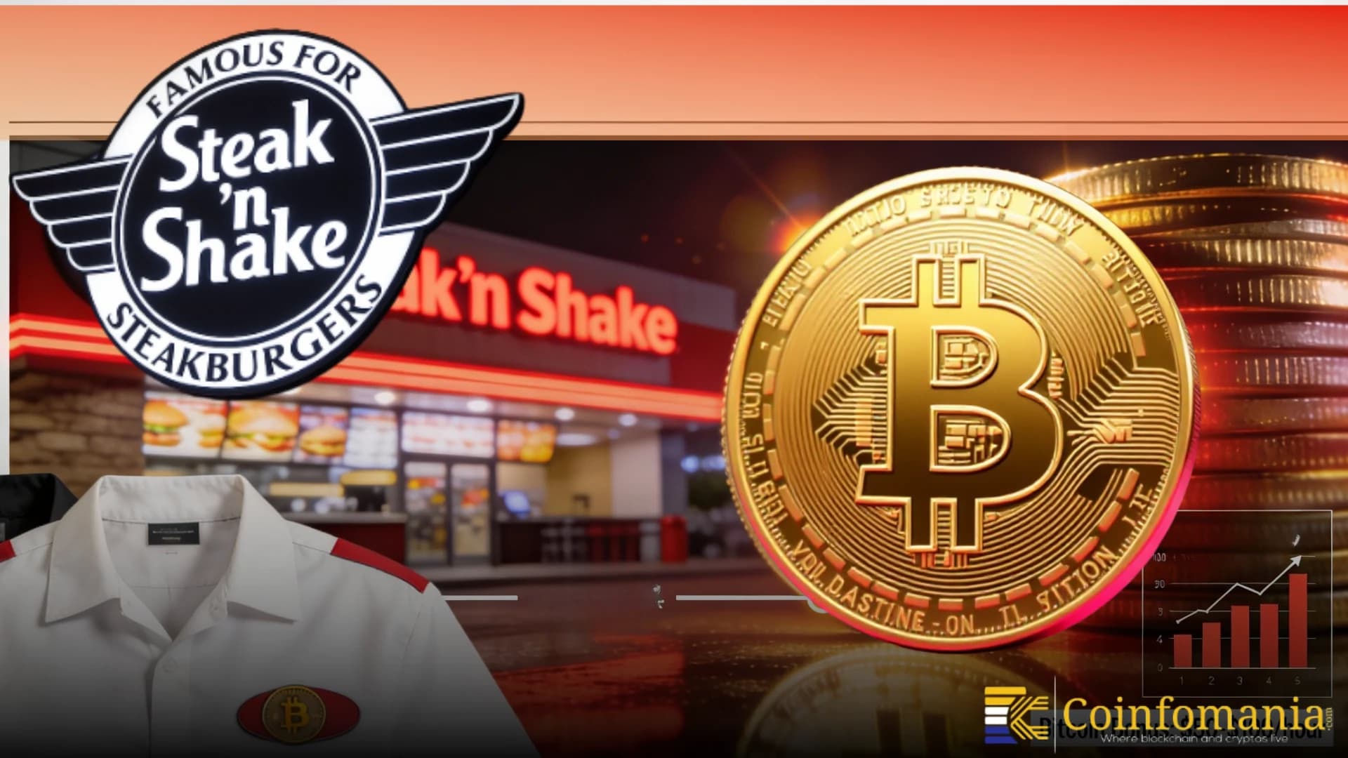 Steak n Shake Bitcoin Program Rewards Hourly Employees