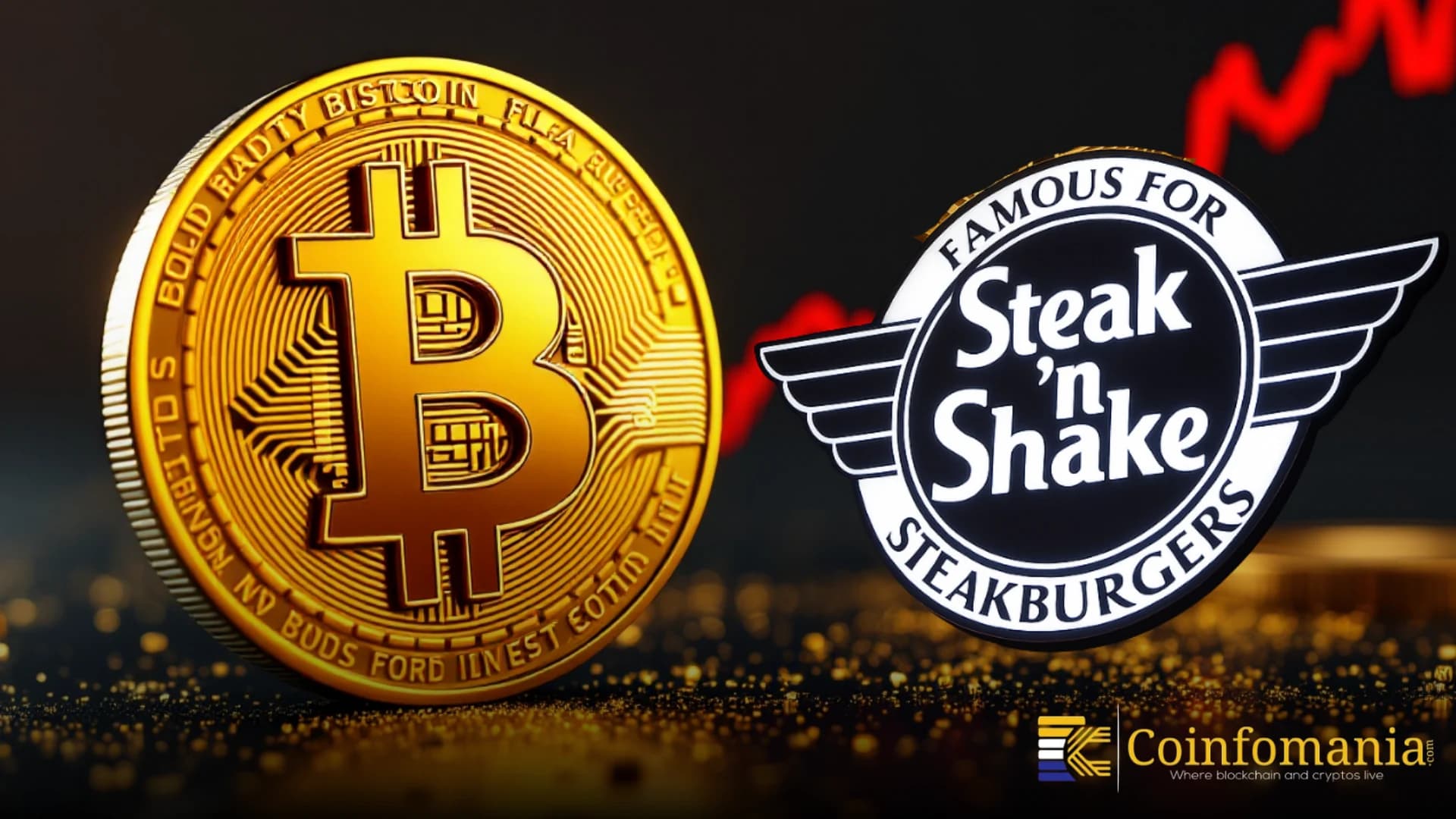 Steak ‘n Shake Says Bitcoin Still Cuts Payment Fees by 50%