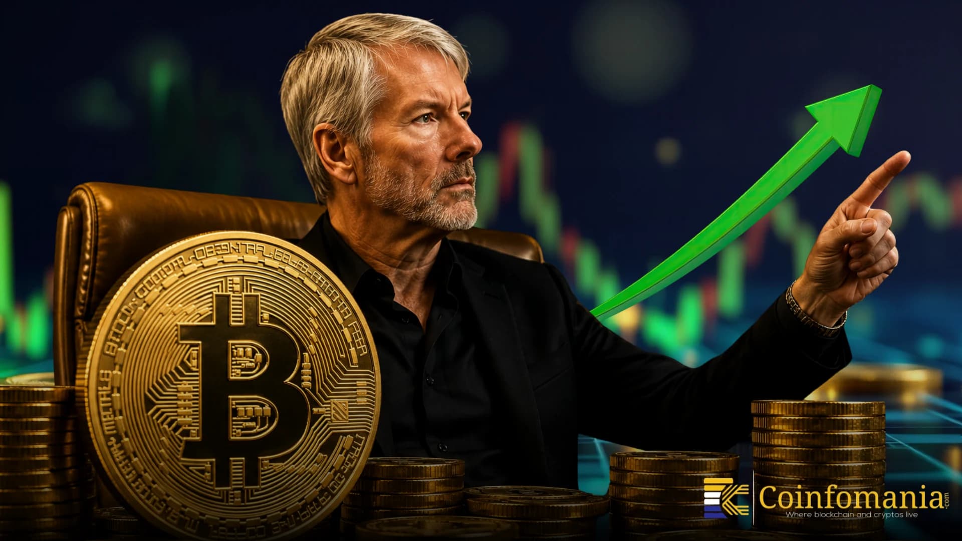Strategy Expands Bitcoin Bet Again With Fresh 535 BTC Purchase