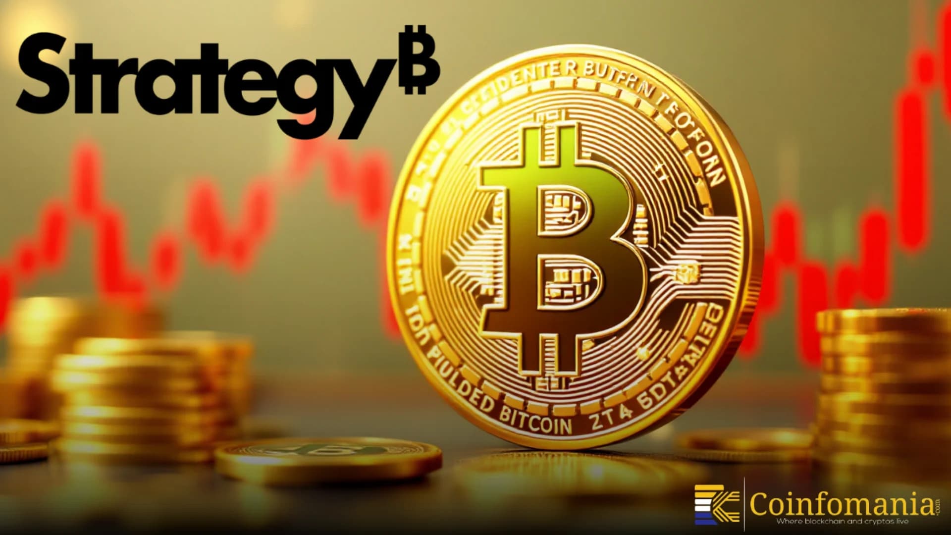 Стратегия вновь занимает лидерство в гонке по владению биткойнами