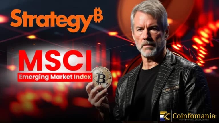 Strategy Rally Reflects Growing Confidence in Digital Asset Treasury Firms