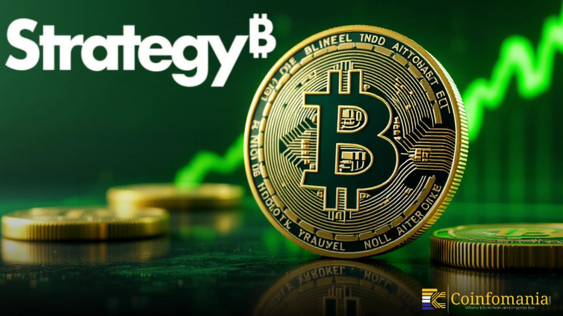 Strategy Signals More BTC Buys as Prices Dip Below $90K