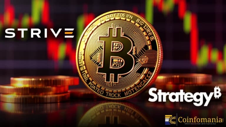 Is Strive High-Yield Bet Fueling its $1B Bitcoin Treasury?