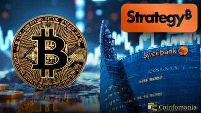 Swedbank Discloses $20M Stake in Bitcoin Proxy MicroStrategy