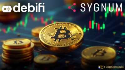 Swiss Bank Sygnum Backs First Bitcoin Loan Platform With Custody