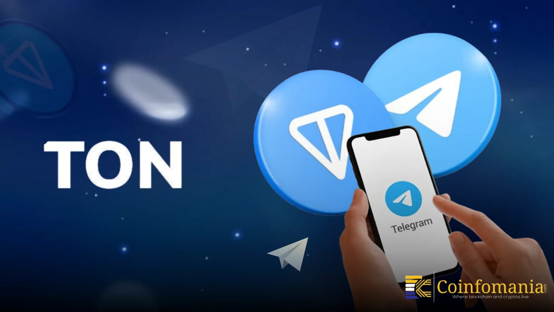 TON Accelerates as Telegram Unlocks Billion User Blockchain