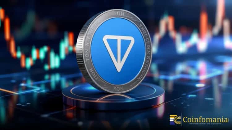TON Surges 90% in a Week, Flips XLM and SUI in Market Cap