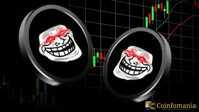 $TROLL Price Surge Pushes Market Cap Above $30 Million