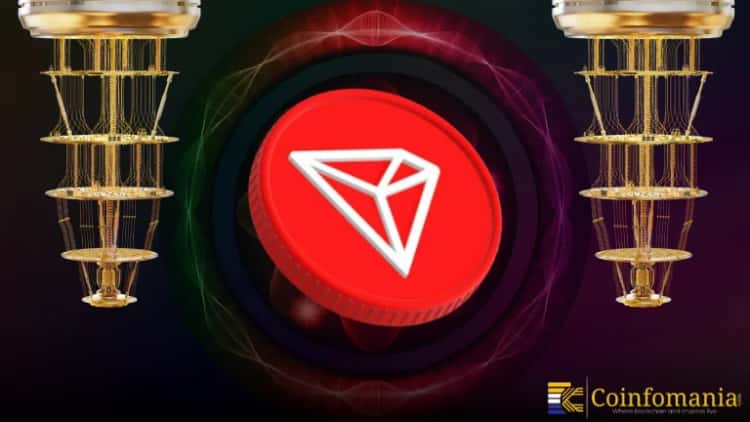 TRON Launches First Post-Quantum Crypto Upgrade on Mainnet