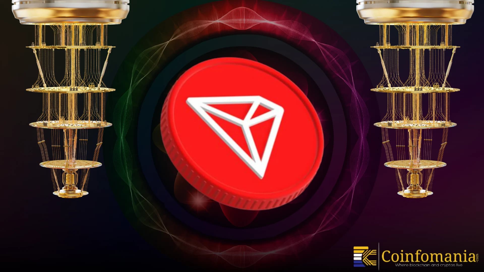 TRON Launches First Post-Quantum Crypto Upgrade on Mainnet