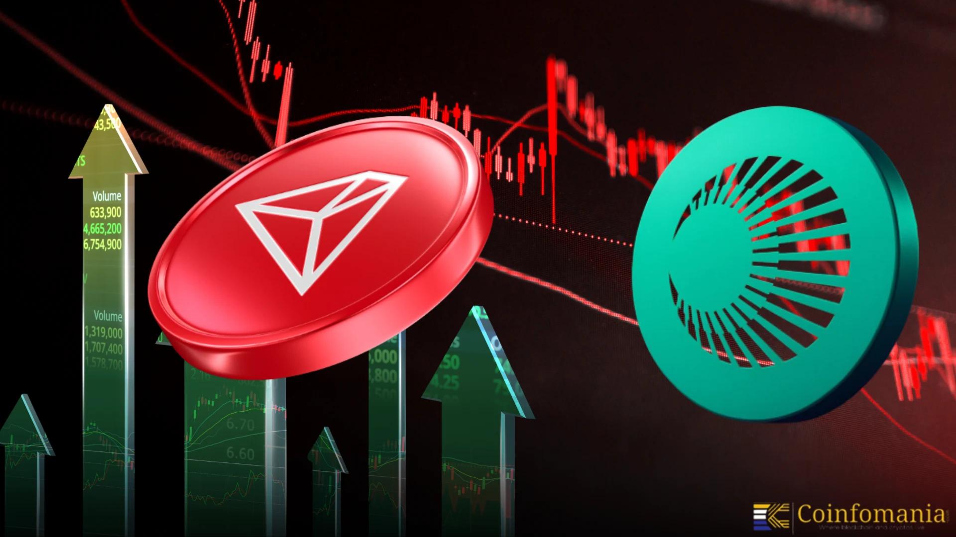 Stablecoin Network Trends Show TRON Inflows Outpace Plasma