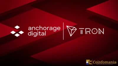 Anchorage Unlocks TRX For Institutions